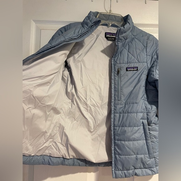 Patagonia puffer jacket Youth / Kids size 12 (Large) - Picture 2 of 6